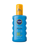 NIVEA SUN Protect & Bronze Spray LSF 30